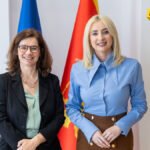 Gorčević i Domingos: Snažna podrška Portugala evropskom putu Crne Gore