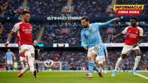 Silva se oprostio od Sitija: Klub i grad su mi dali mnogo više nego što sam se nadao