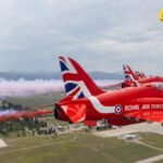 Posjeta Red Arrows u susret Danu nezavisnosti simbol snažne saradnje Crne Gore i UK