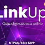 Organizuju mjesečne događaje namijenjene preduzećima i start up-ovima