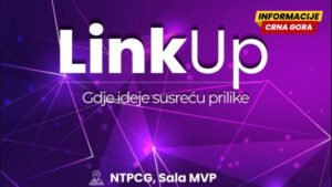 Organizuju mjesečne događaje namijenjene preduzećima i start up-ovima