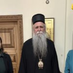 Joanikije razgovarao sa Tiso i Lanting