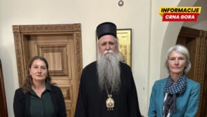 Joanikije razgovarao sa Tiso i Lanting