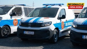 UP: Podgoričanin prijavljen zbog zloupotrebe i tri prevare