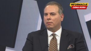 Ivanović razgovarao sa Anitom Orban: Potvrđeni dobri odnosi i snažna podrška evropskom putu Crne Gore