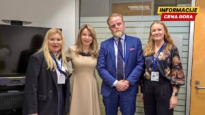 Delegacija CBCG na Proljećnim sastancima MMF-a i Svjetske banke