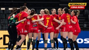 Žrijeb za EP: "Lavice" u grupi sa Mađarskom, Slovenijom i Islandom