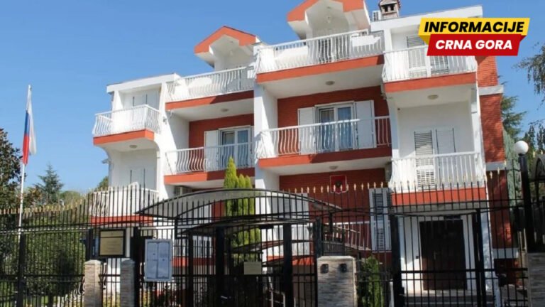 Ruska ambasada: Pogrešno citirane odredbe Sporazuma između Jedinstvene Rusije i DPS-a