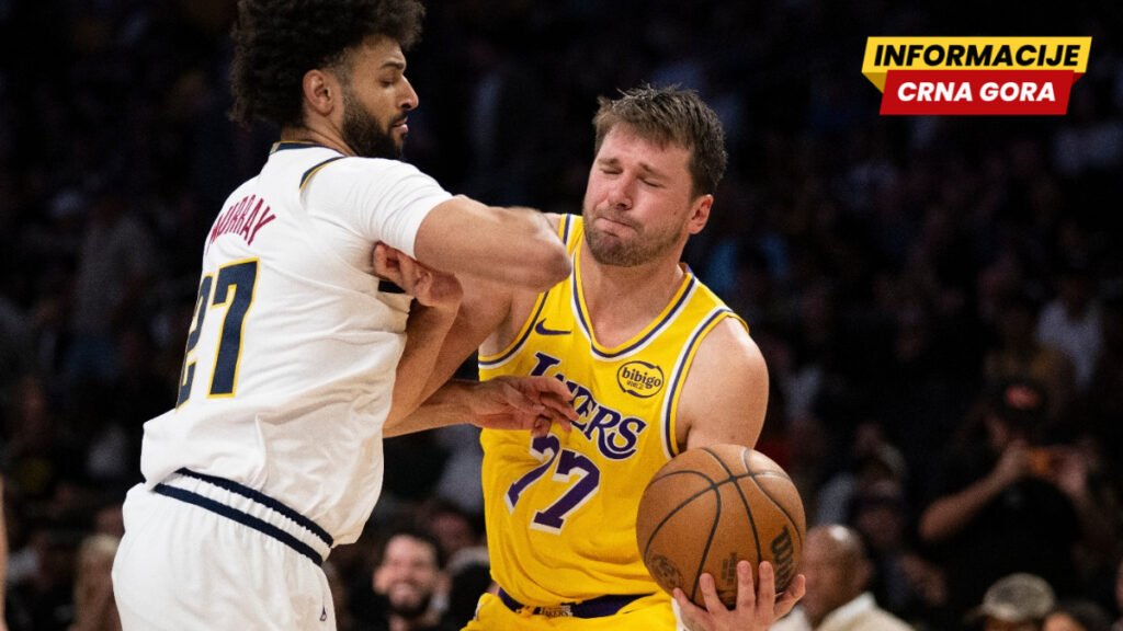 Dončić i Kaningem ipak u trci za nagrade, Edvards odbijen