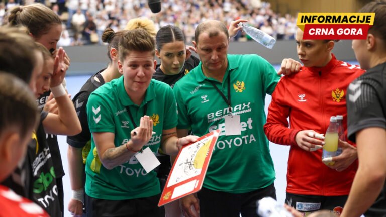 Lazović: Sve tri reprezentacije su zahtjevne na svoj način