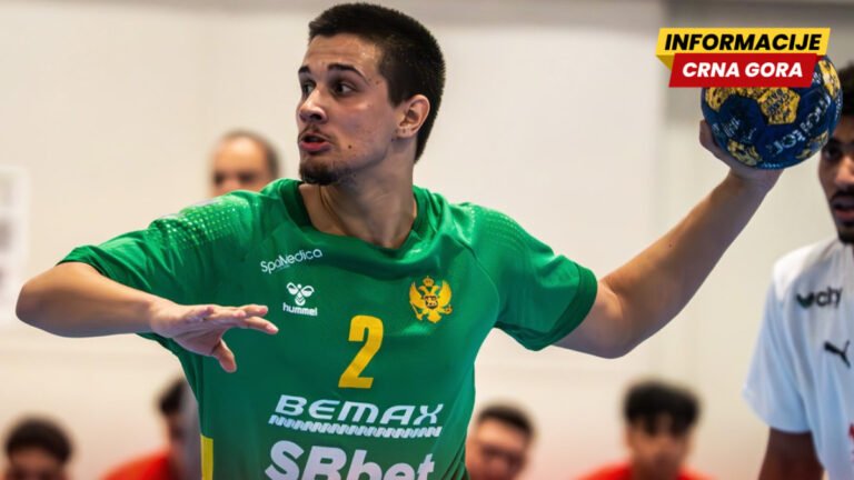 Kadeti bez šansi protiv Španije