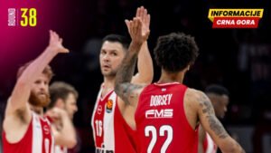 Olimpijakos ovjerio 1. mjesto, Fener prekinuo seriju poraza