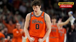 Mirković: Igraću za Crnu Goru na ljeto