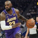 Lebron Džejms pred početak plej-ofa: Hjuston nije samo Kevin Durent