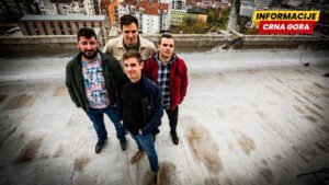 Astronauti iz Novog Sada objavili prvi album “Ti mi kaži kuda sad”