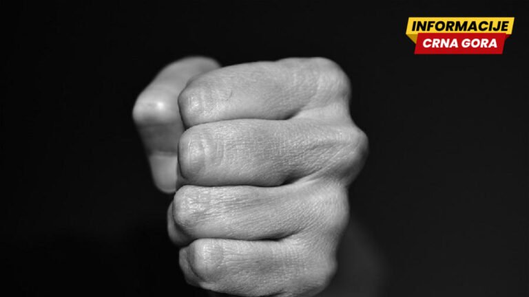 Podnijete tri krivične prijave zbog nanošenja tjelesnih povreda u Bijelom Polju i Beranama