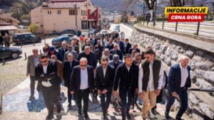 Živković: Smjena državne vlasti jedini način da Crna Gora izađe iz perioda propadanja