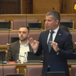 Bečić: Oduzimanje kriminalom stečene imovine ključni prioritet