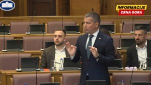 Bečić: Oduzimanje kriminalom stečene imovine ključni prioritet