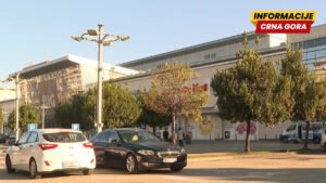 Dojava o bombama u tržnim centrima Big Fashion u Podgorici i TQ Plaza u Budvi