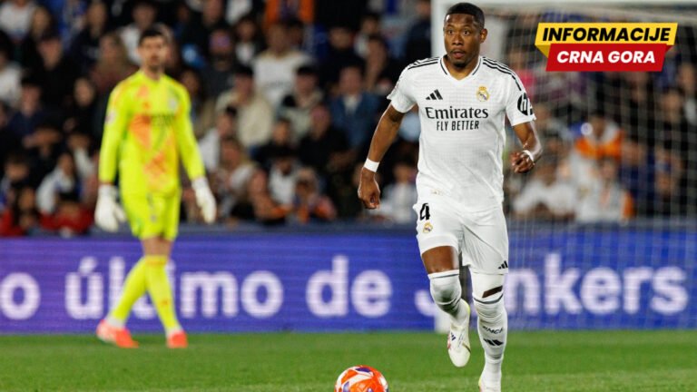 Real se rastaje sa Alabom nakon pet godina