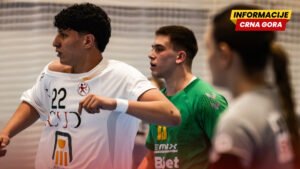 Kadeti pobjedom nad Grčkom zaključili grupnu fazu