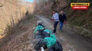 Otpad umjesto proljeća u NP Prokletije: Apel mještanima na odgovorno ponašanje