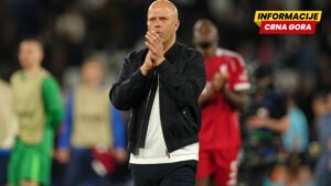 Slot pred derbi: Ne brine me atmosfera, Isak još nije spreman za cijeli meč