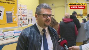 Mešter: Razvoj Podgorice vidljiv, ali problemi u saobraćaju i urbanizmu traže hitna rješenja