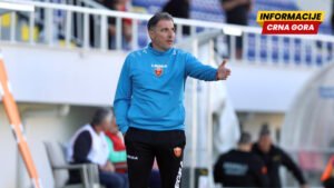 Vukčević objavio spisak za duel sa Mađarskom