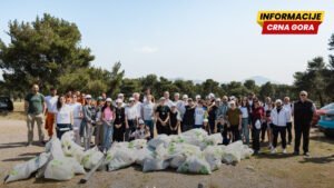 Ćulafić: Zaštita životne sredine jedna od oblasti koja ima potencijal da ujedini Crnu Goru