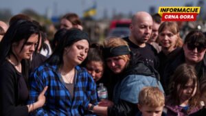 Više od 3.000 djece žrtve rata u Ukrajini