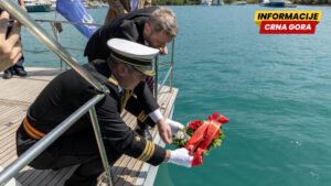 U Tivtu obilježeno 85 godina od herojskog podviga Spasića i Mašere