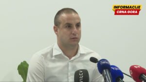 Lješnjak priveden nakon samoinicijativne blokade na Dračenovcu