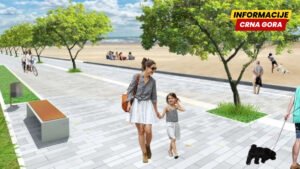 Zaustavljen projekat šetališta u Čanju: Opština Bar odbila izdavanje građevinske dozvole