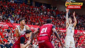 Hezonja na kraju sezone napušta Real, karijeru nastavlja u Dubaiju