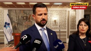 Milatović: U svakoj zemlji članici moramo da izlobiramo članstvo Crne Gore u EU