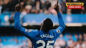 Kaisedo produžio ugovor sa Čelsijem do 2033.