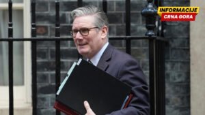 Starmer odbio da podnese ostavku zbog skandala sa Mandelsonom