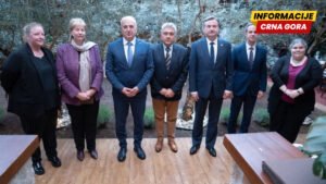 Đurović: Sjednica PAM-a prilika za Crnu Goru