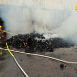 Požar na magacinu u krugu KAP-a stavljen pod kontrolu, vatrogasci će dežurati u toku noći