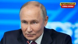 Rejting Putinu opada šestu nedjelju zaredom