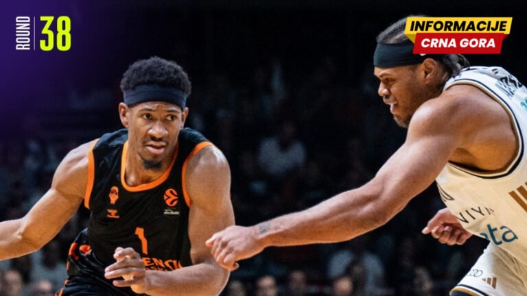 Valensija potvrdila 2. mjesto, PAO i Barsa idu u plej-in, Zvezda deseta