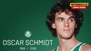 Odlazak nenadmašnog strijelca: Preminuo Oskar Šmit