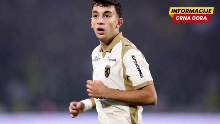 Asistencija Bulatovića, Lans od 0:2 do 3:2