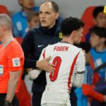 Tuhel: Fil Foden nema sigurno mjesto u reprezentaciji