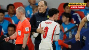 Tuhel: Fil Foden nema sigurno mjesto u reprezentaciji