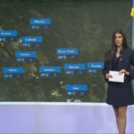 Danas sunčano, ponegdje pojačan sjeverni vjetar