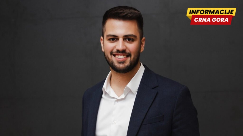 Petar Bulatović: Rad, odricanje i jasni ciljevi vode do uspjeha