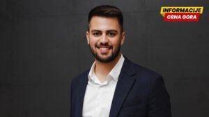 Petar Bulatović: Rad, odricanje i jasni ciljevi vode do uspjeha